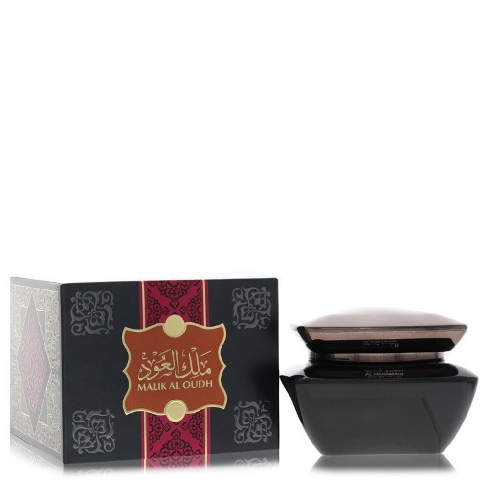 Al Haramain Malik Al Oudh by Al Haramain Bakhoor Incense 75 grams